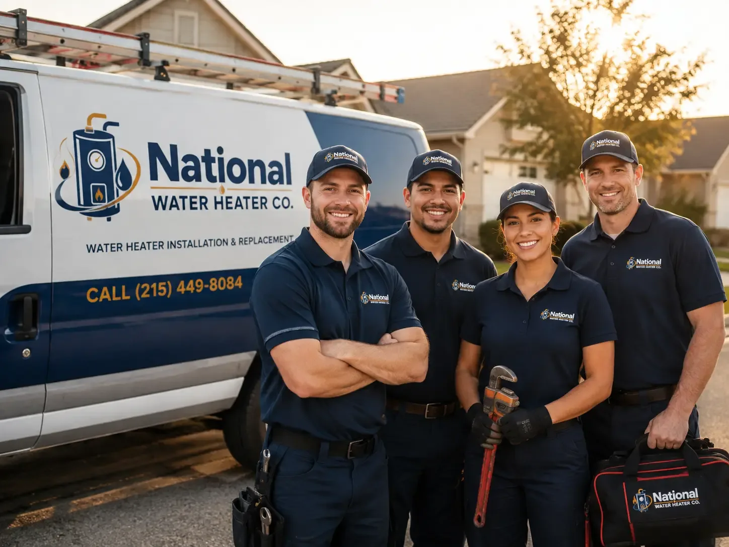 Water Heater Installation company in Broadbent, OR