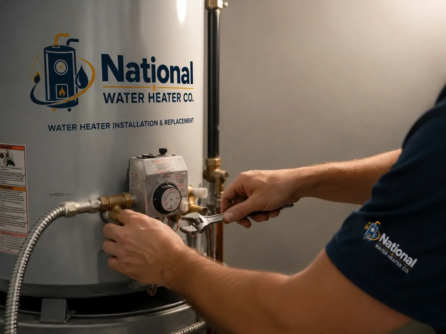 Why choose Water Heater Installation in Broadbent, OR